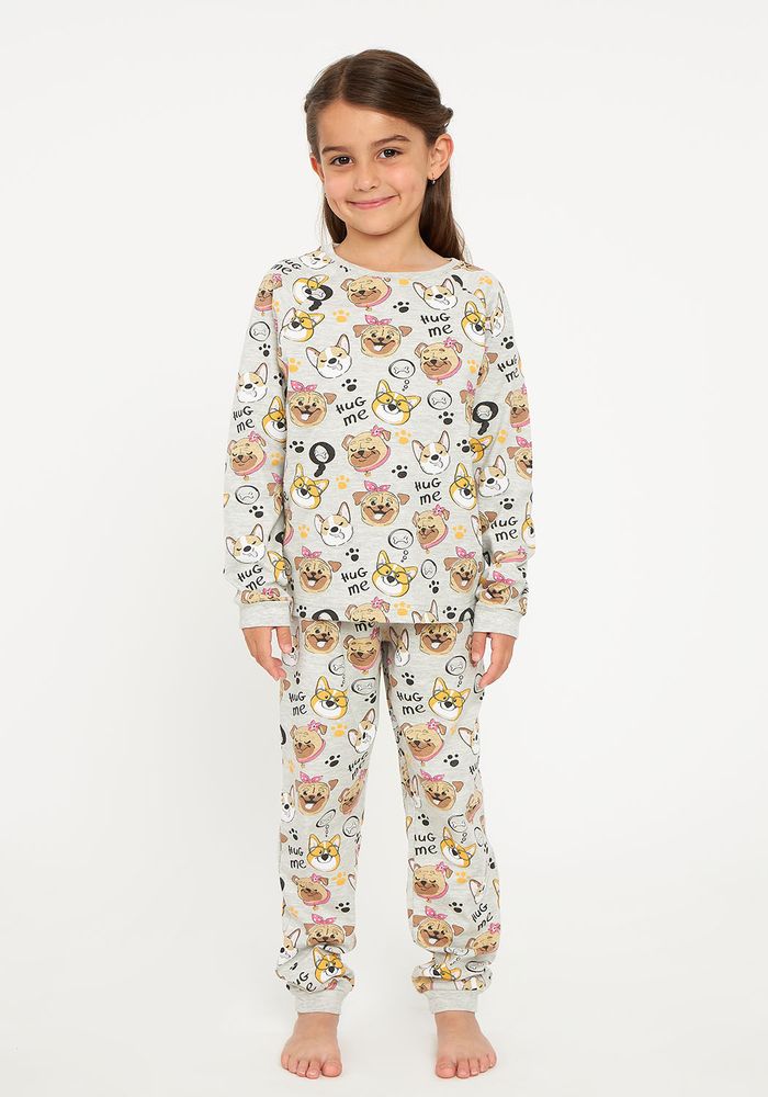 PIJAMA PANTALON ALGODON