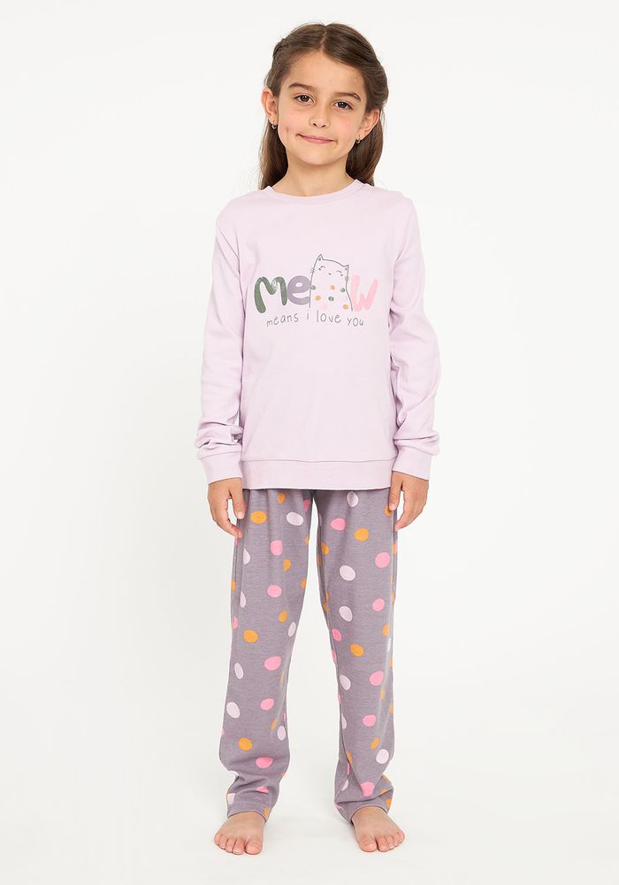 PIJAMA PANTALON ALGODON