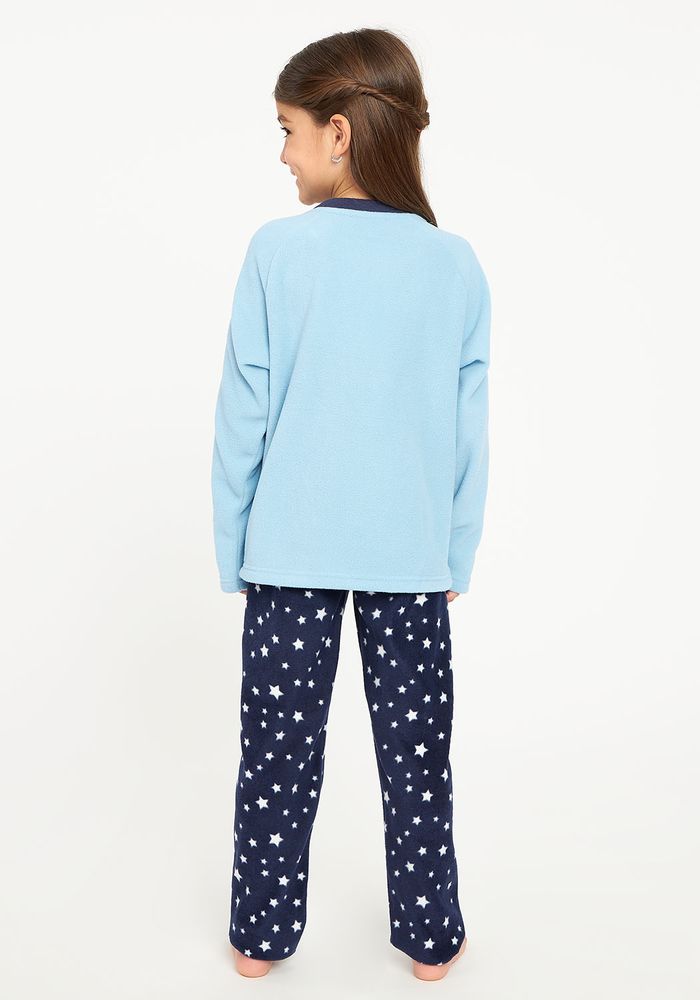 PIJAMA PANTALON POLAR