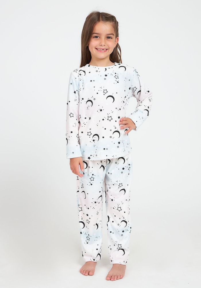 PIJAMA PANTALON PLUSH
