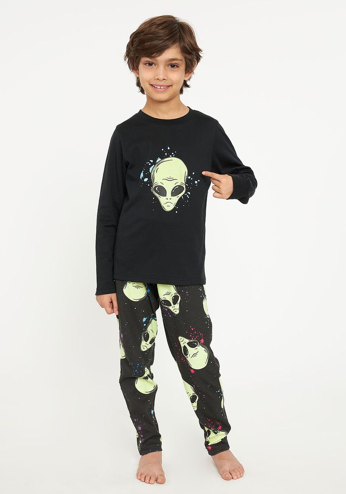 PIJAMA PANTALON ALGODON