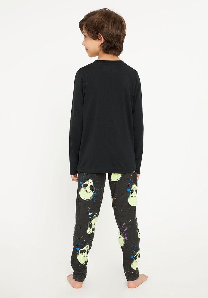 PIJAMA PANTALON ALGODON