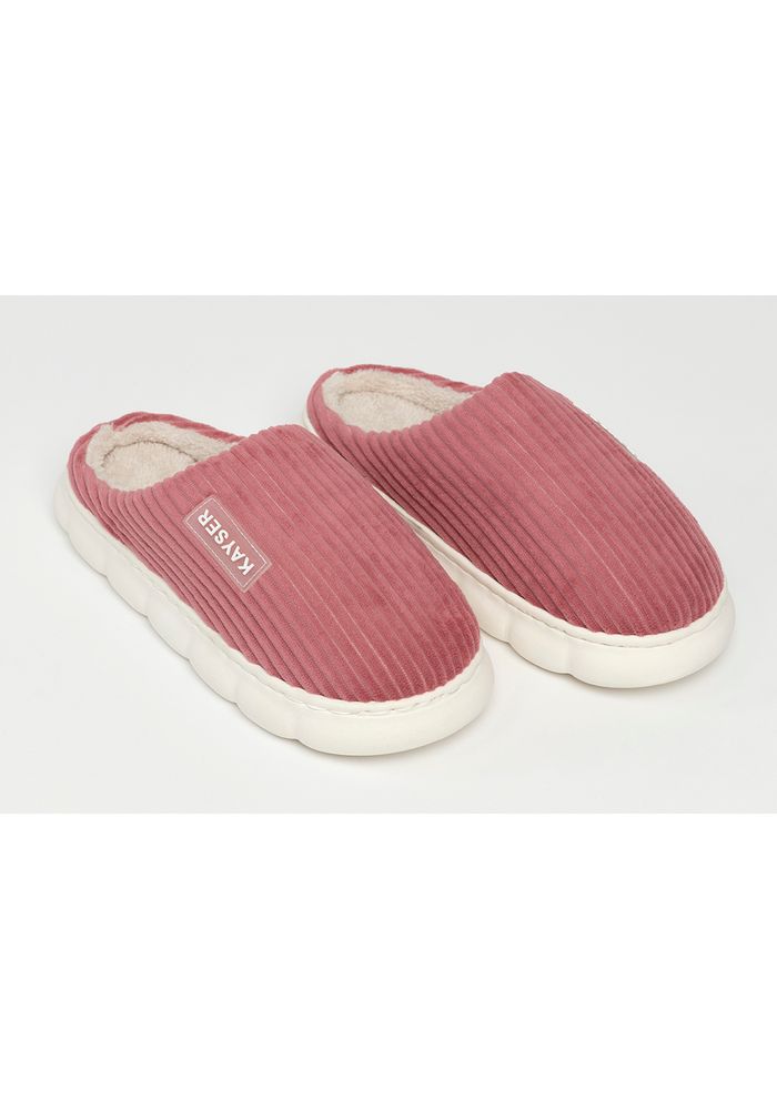 PANTUFLA MUJER