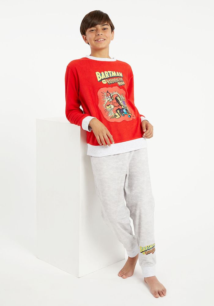 PIJAMA POLAR