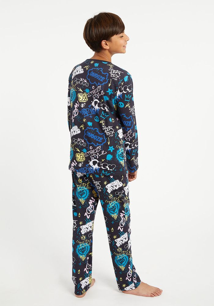 PIJAMA ALGODON