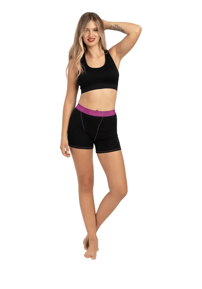 BOXER MUJER ALGODÓN