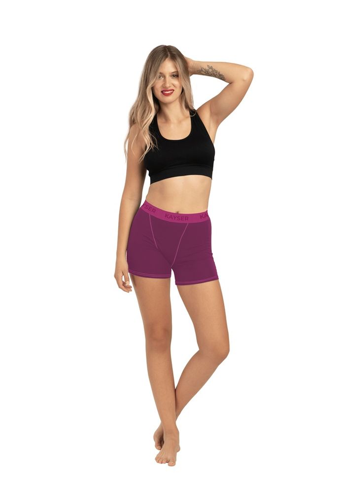 BOXER MUJER ALGODÓN