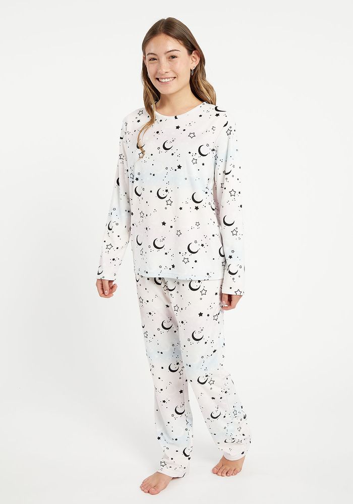 PIJAMA PANTALON PLUSH