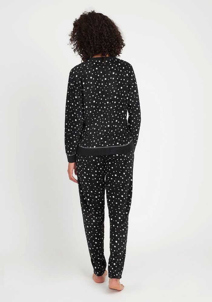 PIJAMA MUJER POLAR