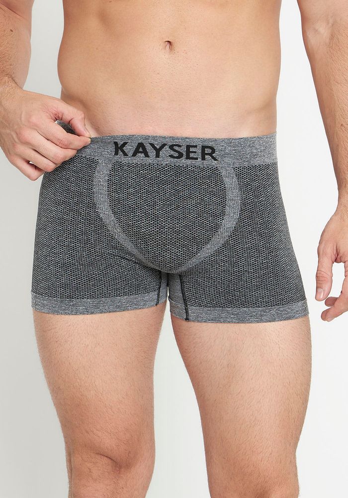 BOXER CORTO SIN COSTURA