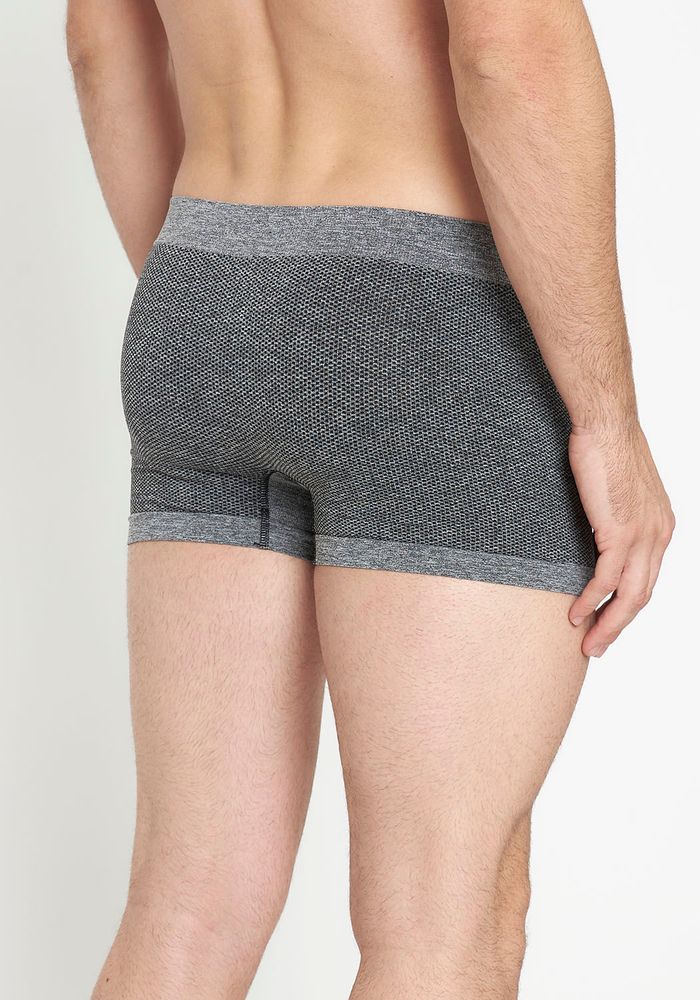 BOXER CORTO SIN COSTURA